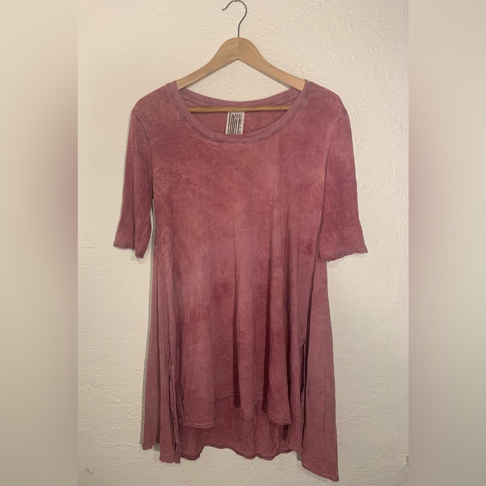 FREE PEOPLE Oversize Tunic Top